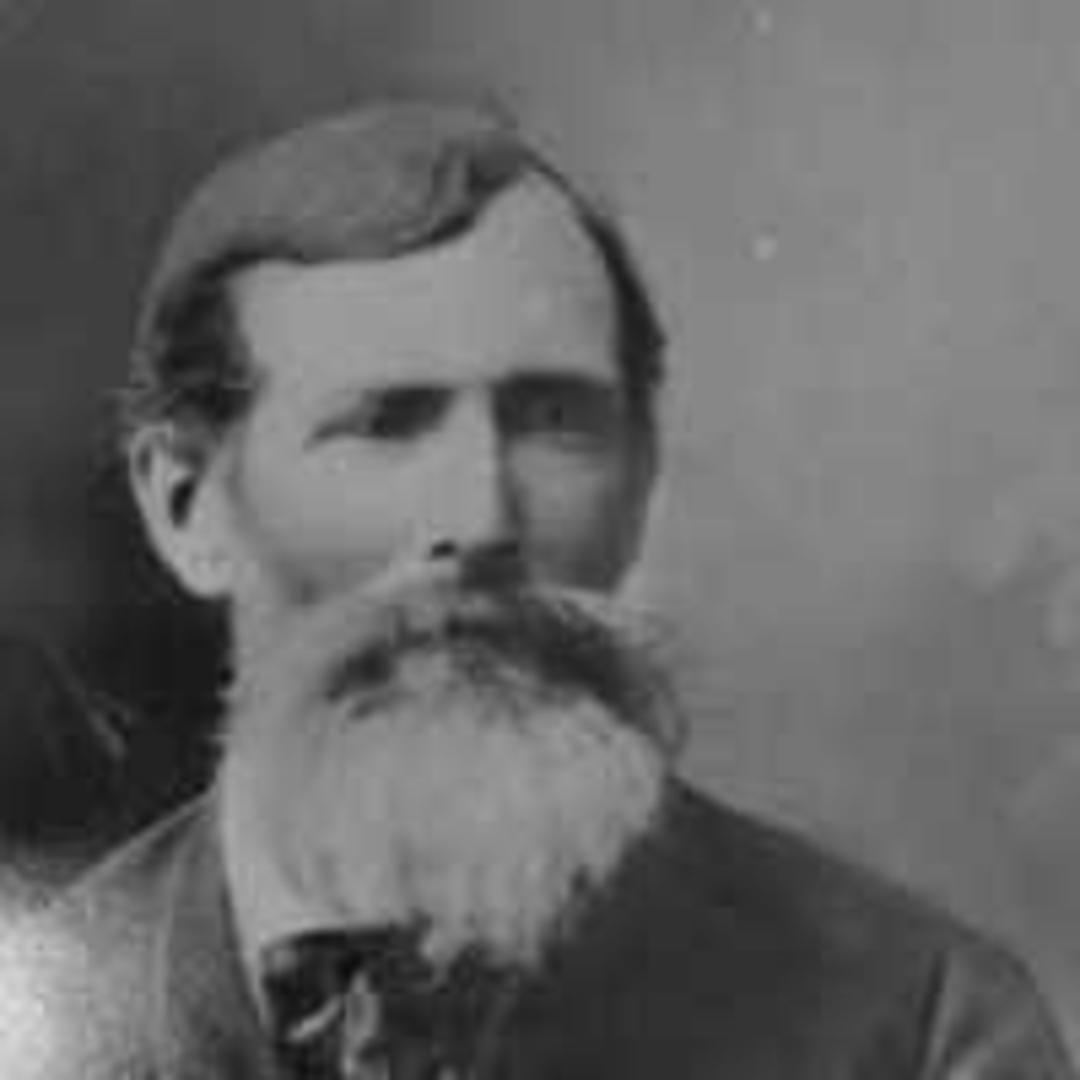 Robert Francis Marion Mathis (1832 - 1900) Profile